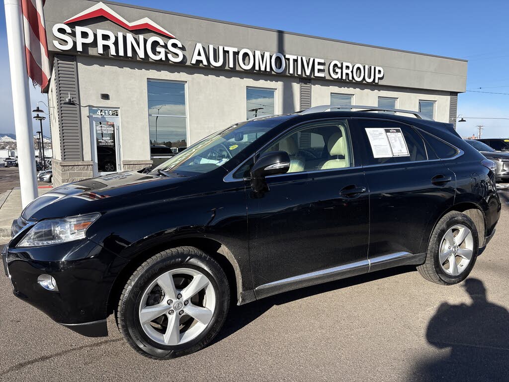 2014 Lexus RX 350 AWD