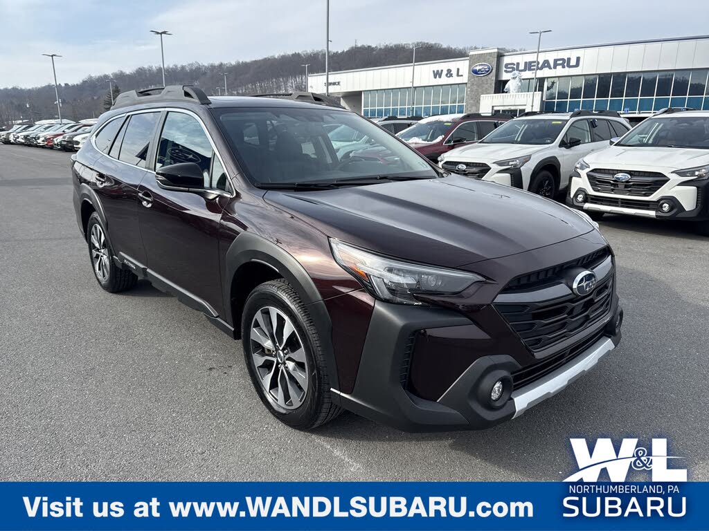 2024 Subaru Outback Limited AWD