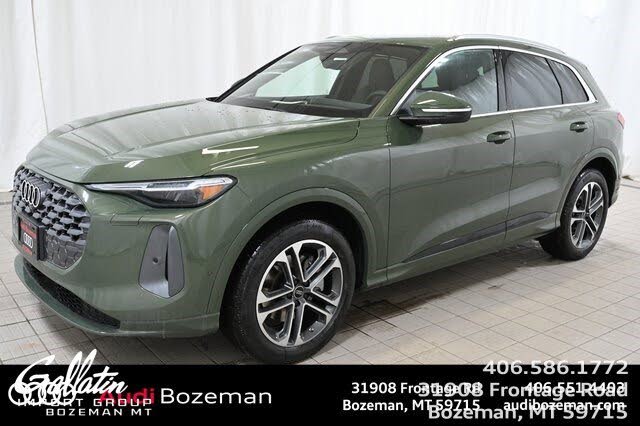 2025 Audi Q5 quattro Prestige 40 TFSI