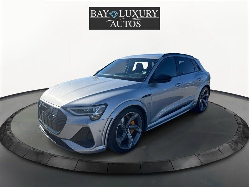 2022 Audi e-tron S Prestige quattro AWD