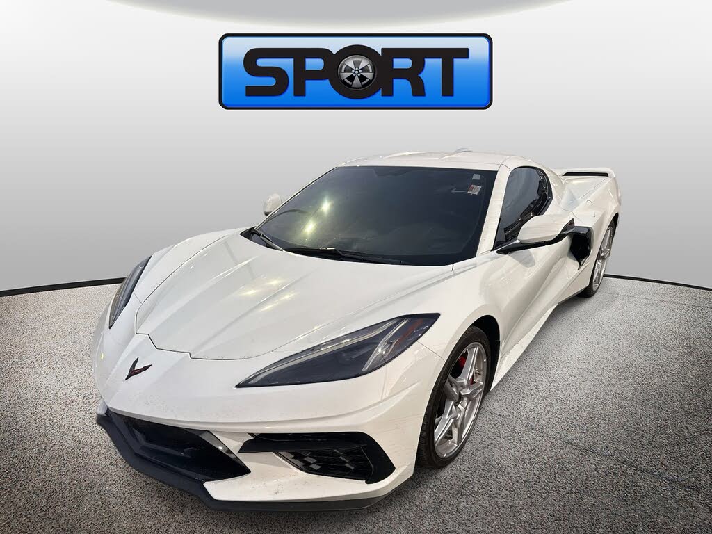 2023 Chevrolet Corvette Stingray 1LT Coupe RWD