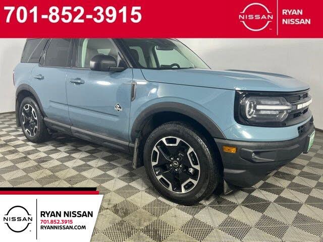 2023 Ford Bronco Sport Outer Banks AWD