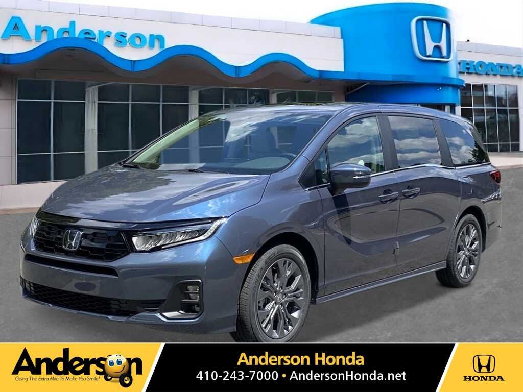 2026 Honda Odyssey Touring FWD