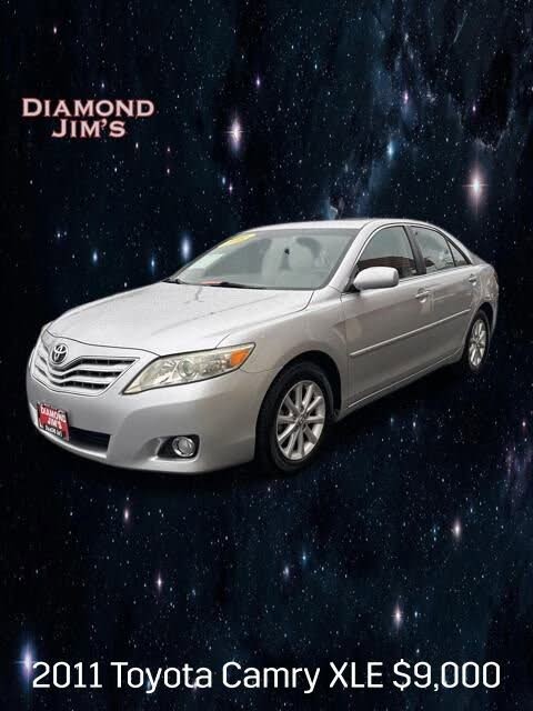 2011 Toyota Camry XLE