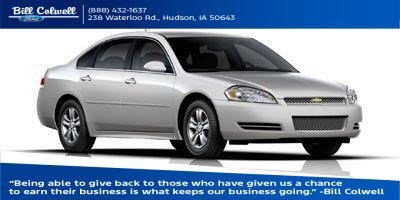 2012 Chevrolet Impala LS Fleet FWD