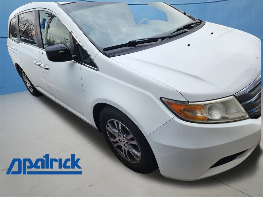 2012 Honda Odyssey EX-L FWD