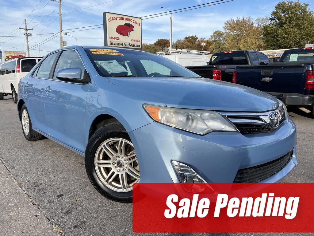 2013 Toyota Camry LE