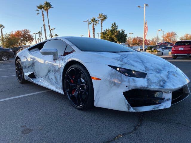 2017 Lamborghini Huracan LP 580-2