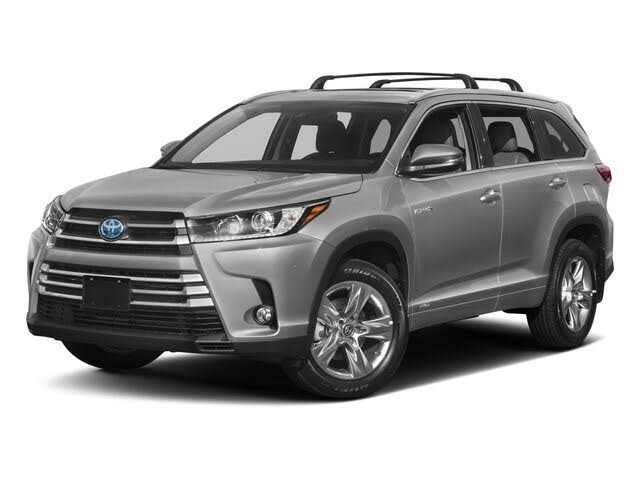 2017 Toyota Highlander Hybrid LE