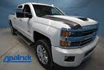 Chevrolet Silverado 2500HD High Country Crew Cab 4WD