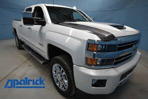 Chevrolet Silverado 2500HD High Country Crew Cab 4WD