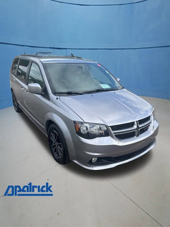 2019 Dodge Grand Caravan GT FWD