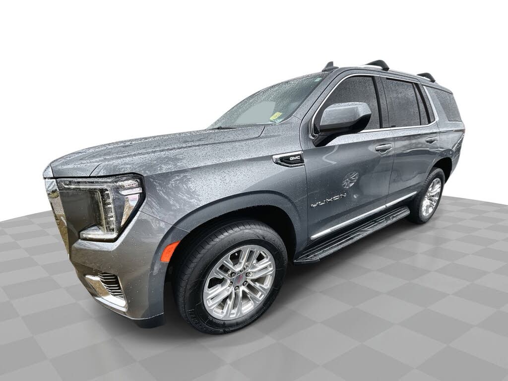 2021 GMC Yukon SLT RWD