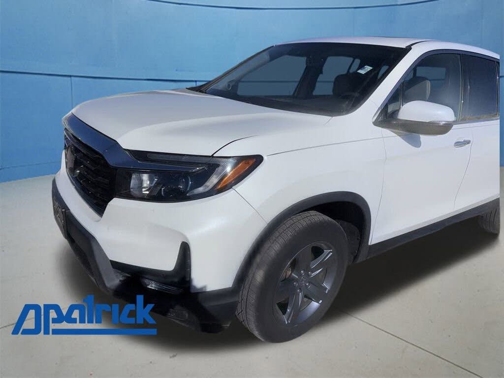 2021 Honda Ridgeline RTL-E AWD