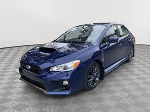 Subaru WRX AWD