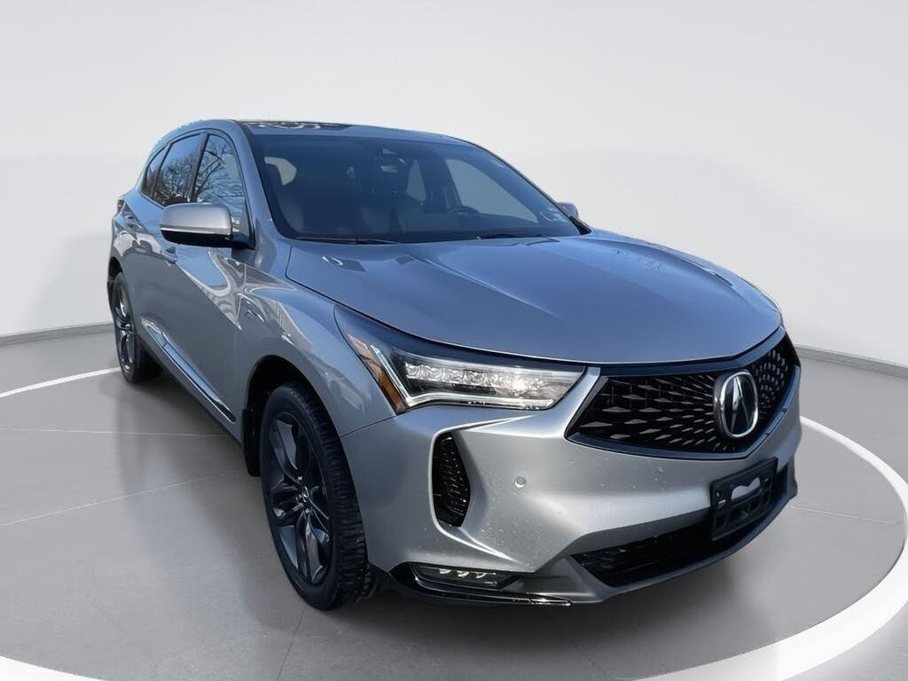 2023 Acura RDX FWD with A-Spec Package