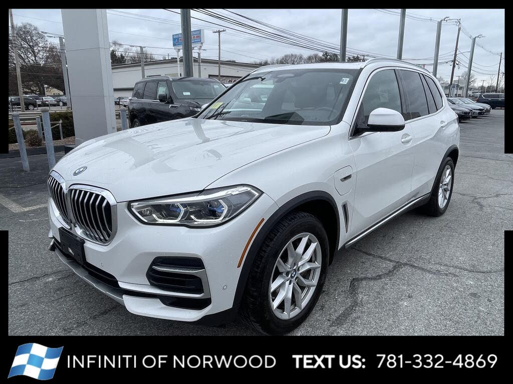 2023 BMW X5 xDrive45e AWD
