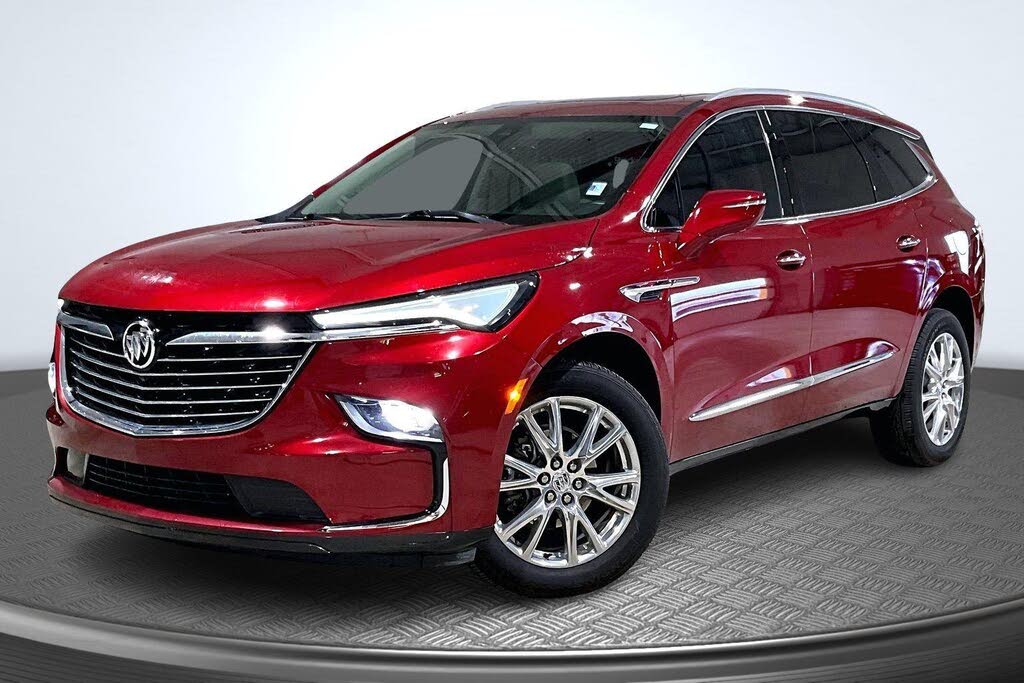 2023 Buick Enclave Essence AWD