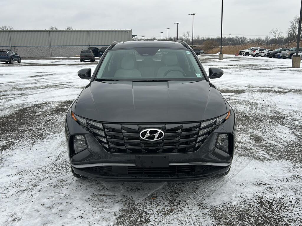 2023 Hyundai Tucson SEL AWD