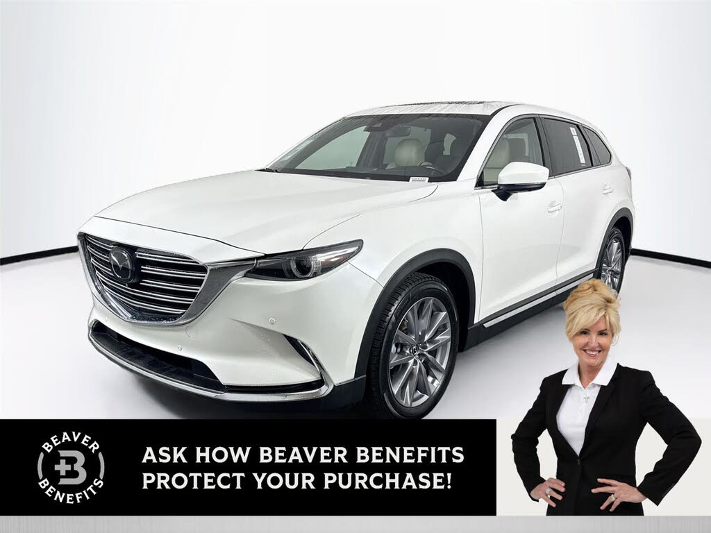 2023 Mazda CX-9 Grand Touring AWD