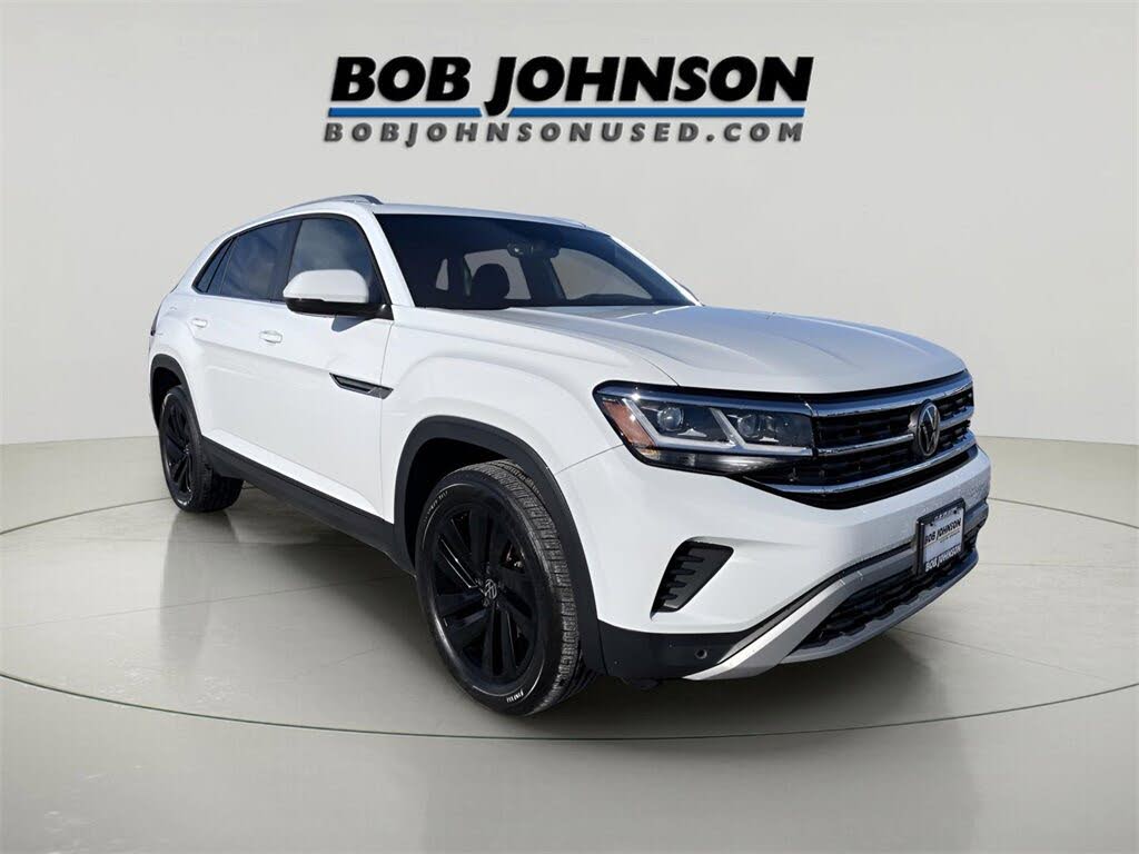 2023 Volkswagen Atlas Cross Sport V6 SE 4Motion AWD with Technology