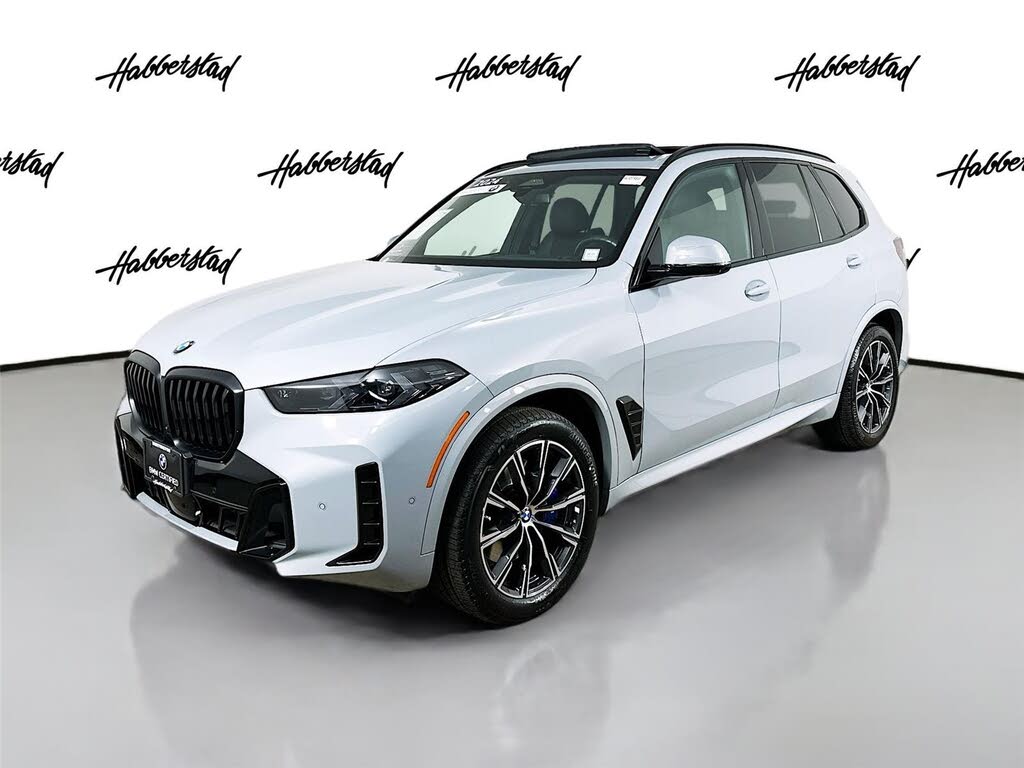 2024 BMW X5 xDrive40i AWD