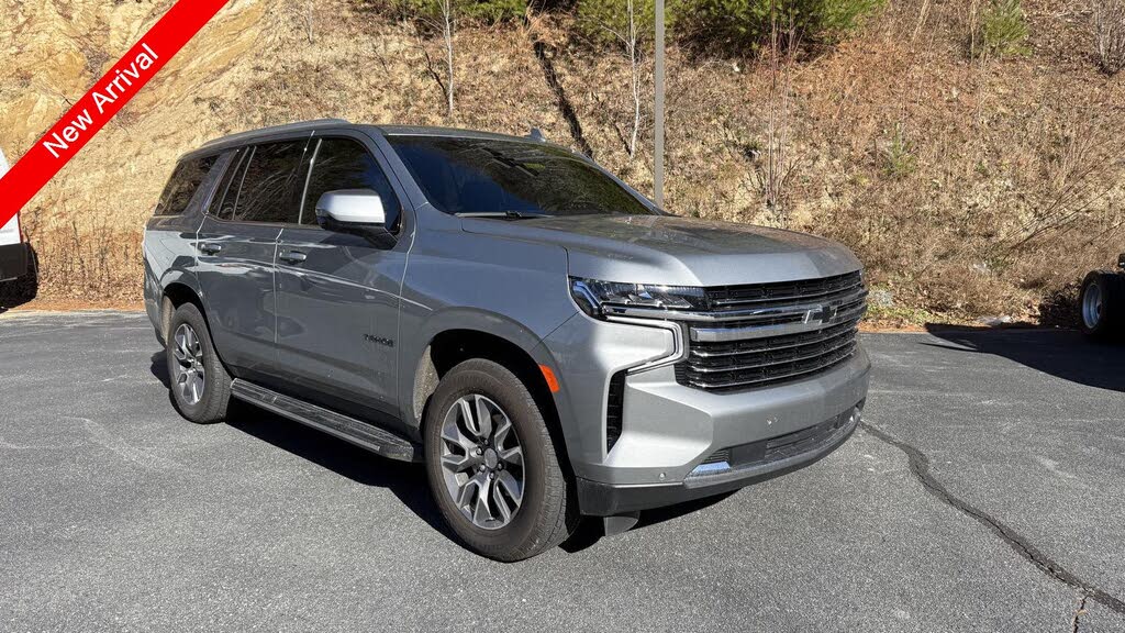 2024 Chevrolet Tahoe LT 4WD
