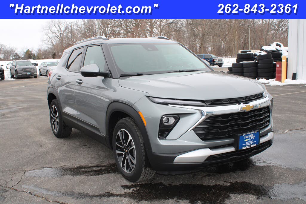 2024 Chevrolet Trailblazer LT FWD