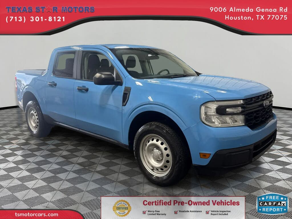 2024 Ford Maverick XL SuperCrew FWD