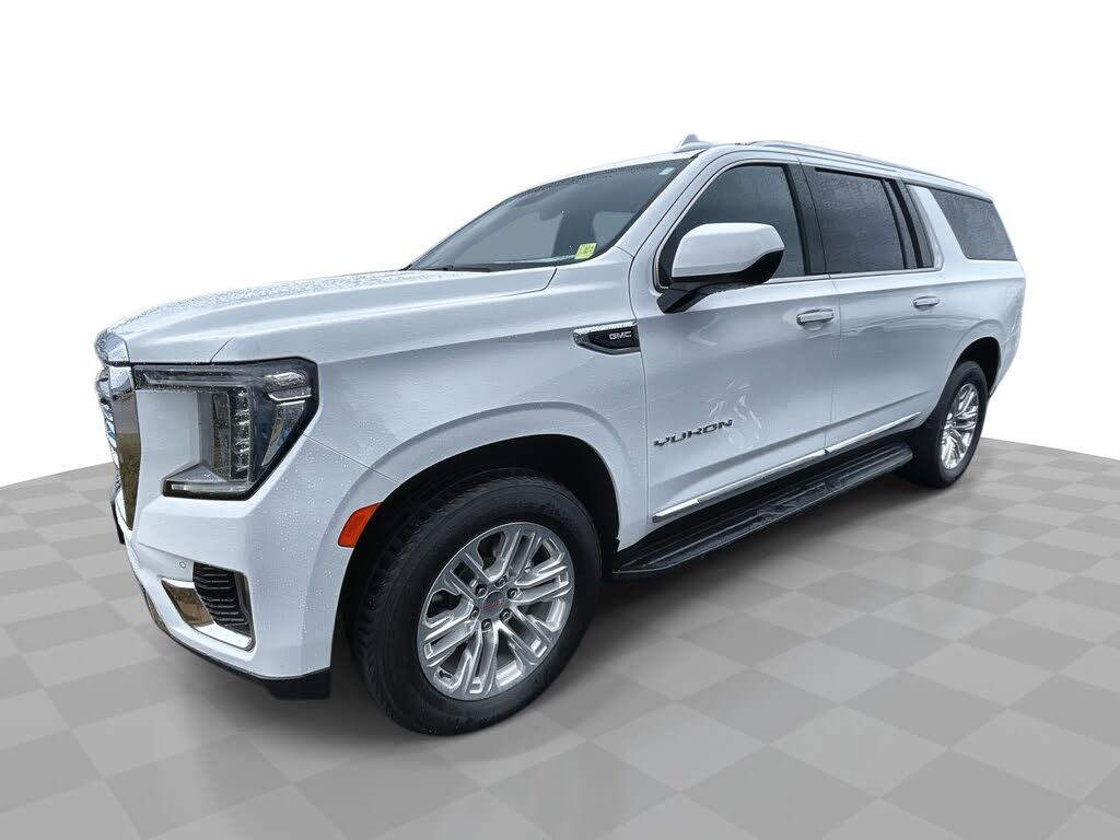 2024 GMC Yukon XL SLT 4WD