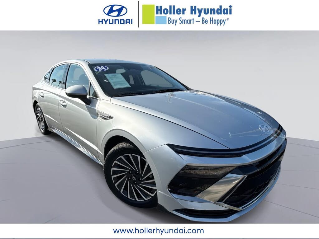 2024 Hyundai Sonata Hybrid SEL FWD