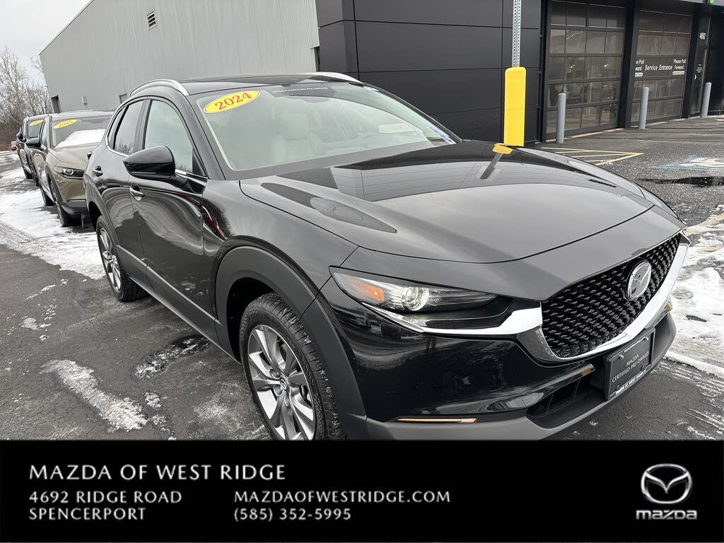 2024 Mazda CX-30 2.5 S Preferred AWD