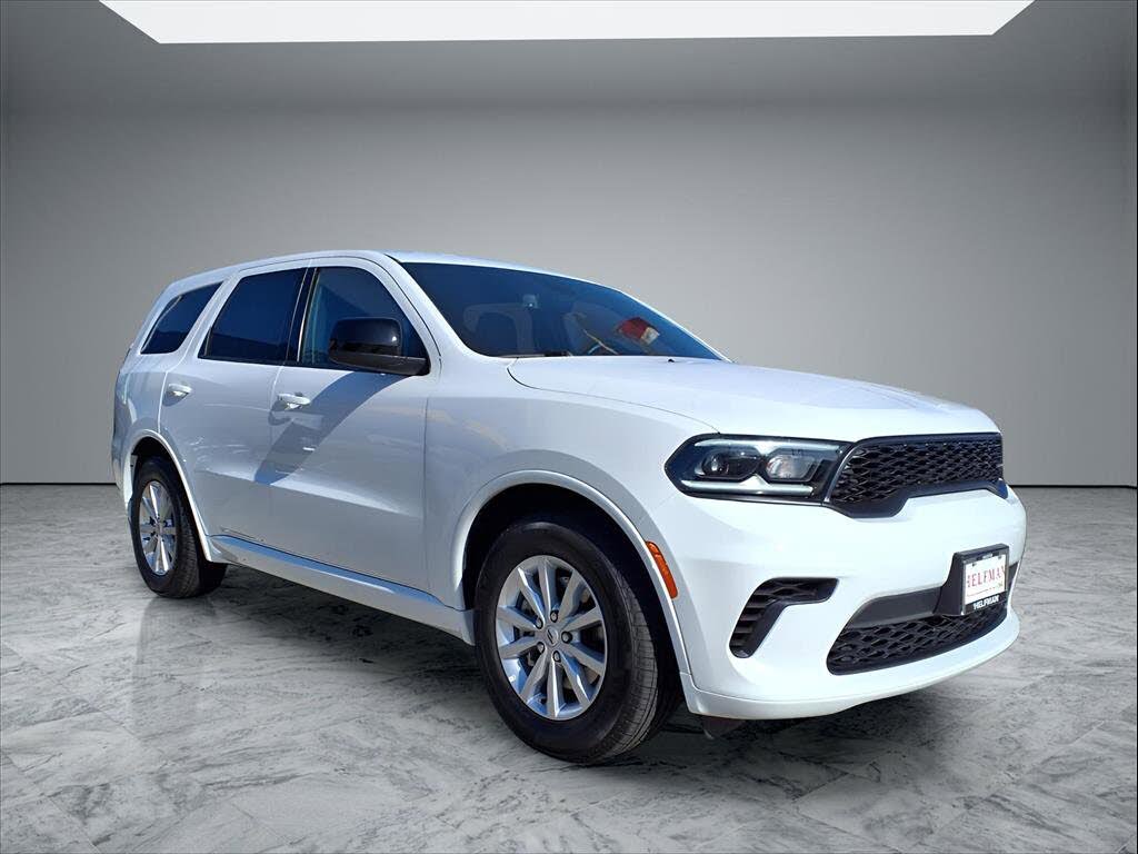 2025 Dodge Durango GT RWD