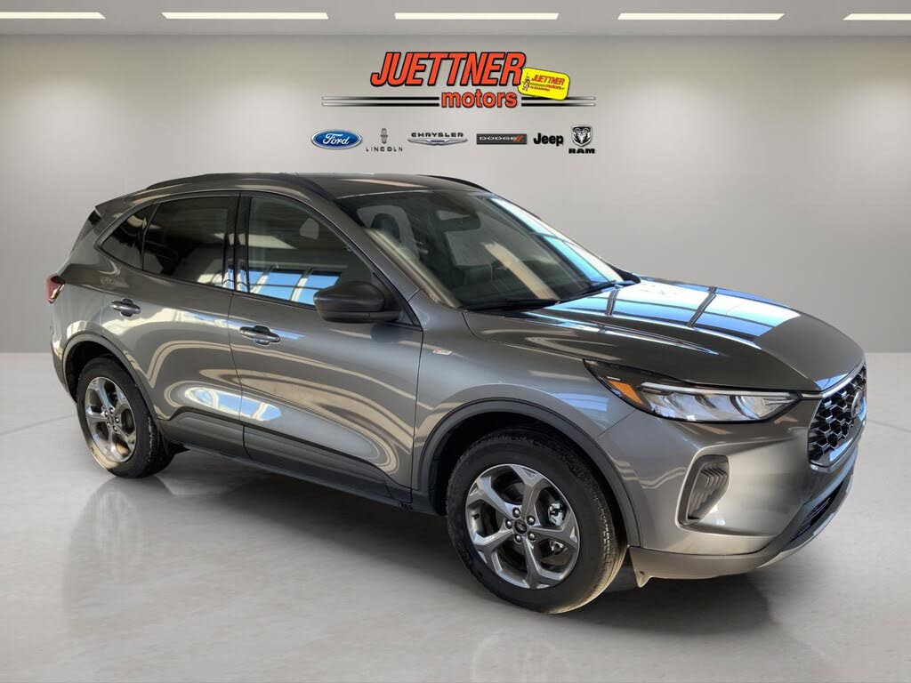 2025 Ford Escape ST-Line AWD