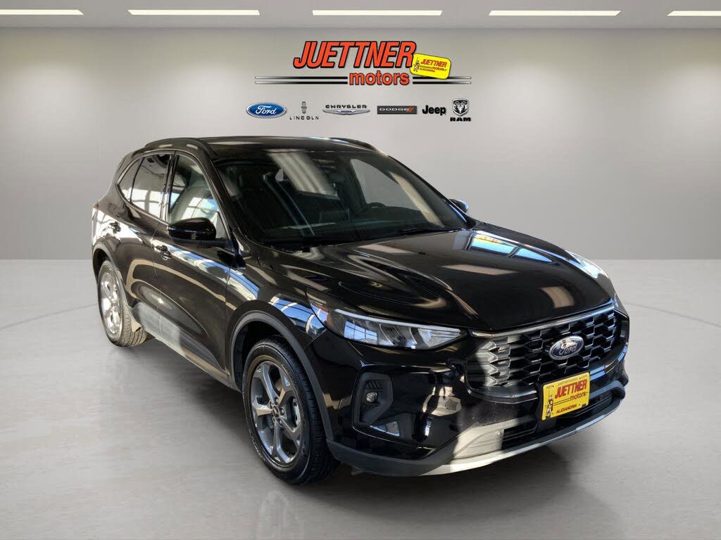 2025 Ford Escape ST-Line Select AWD