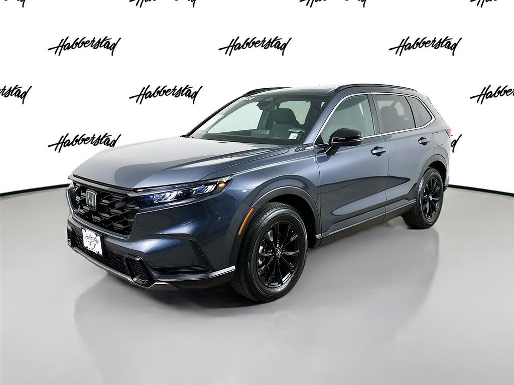 2025 Honda CR-V Hybrid Sport AWD