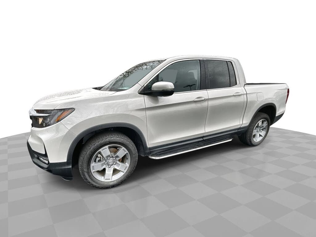 2025 Honda Ridgeline RTL AWD