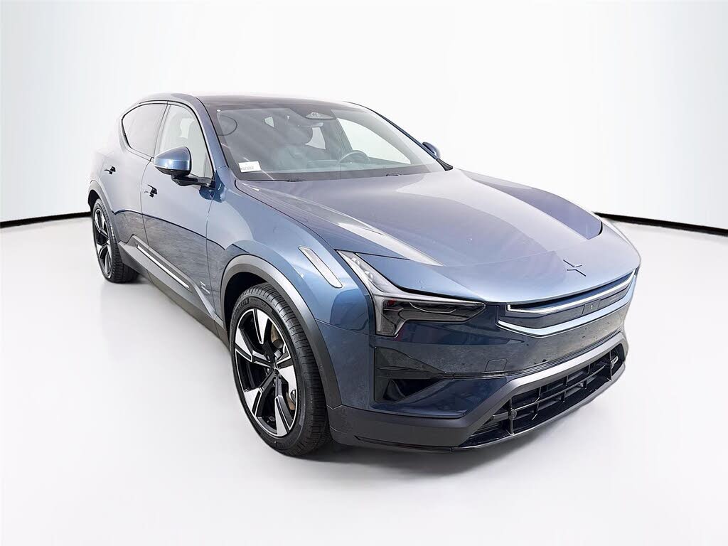 2025 Polestar 3 Long Range Dual Motor AWD