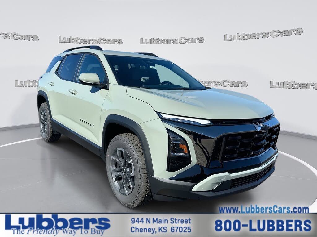 2026 Chevrolet Equinox ACTIV AWD