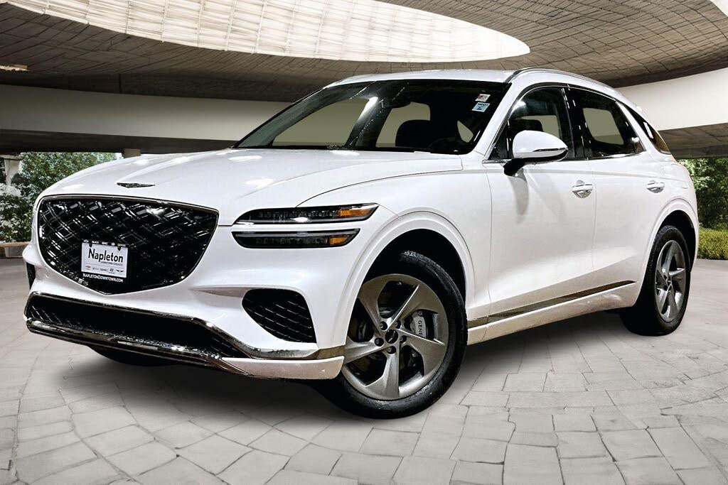 2026 Genesis GV70 2.5T Standard AWD