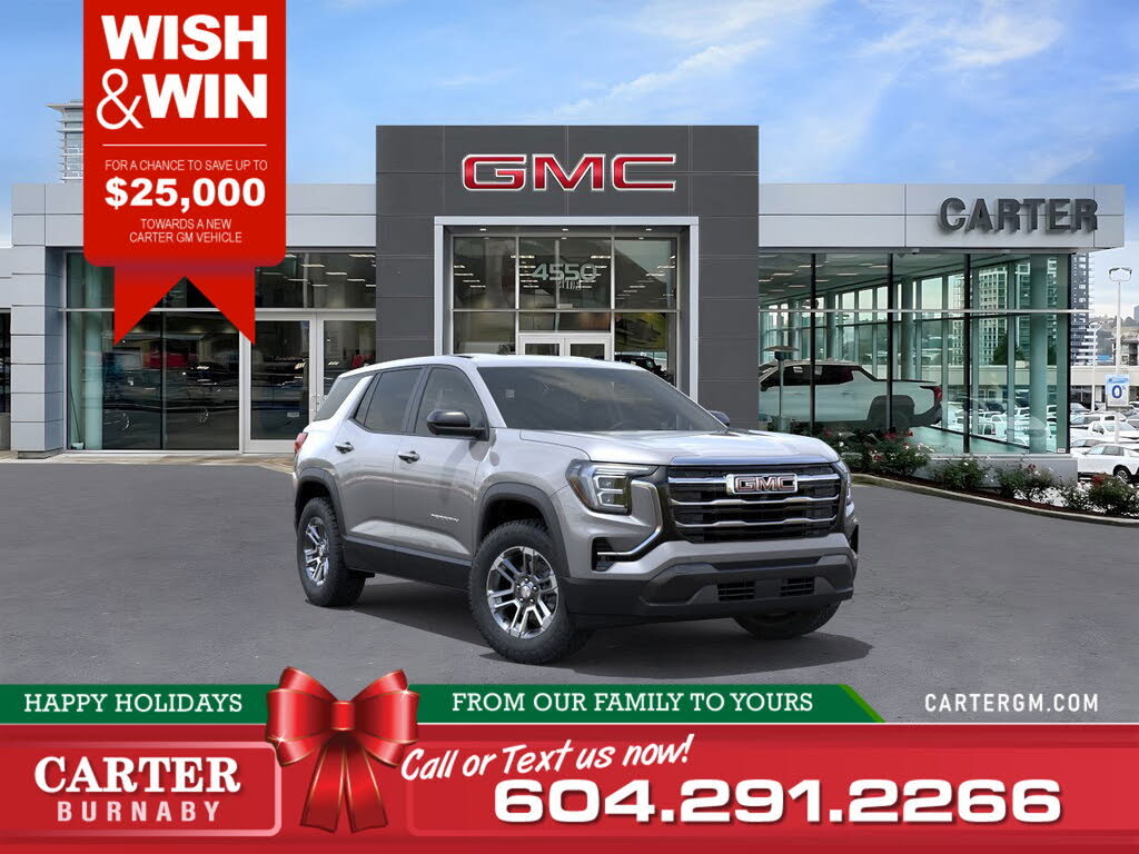 2026 GMC Terrain Elevation FWD