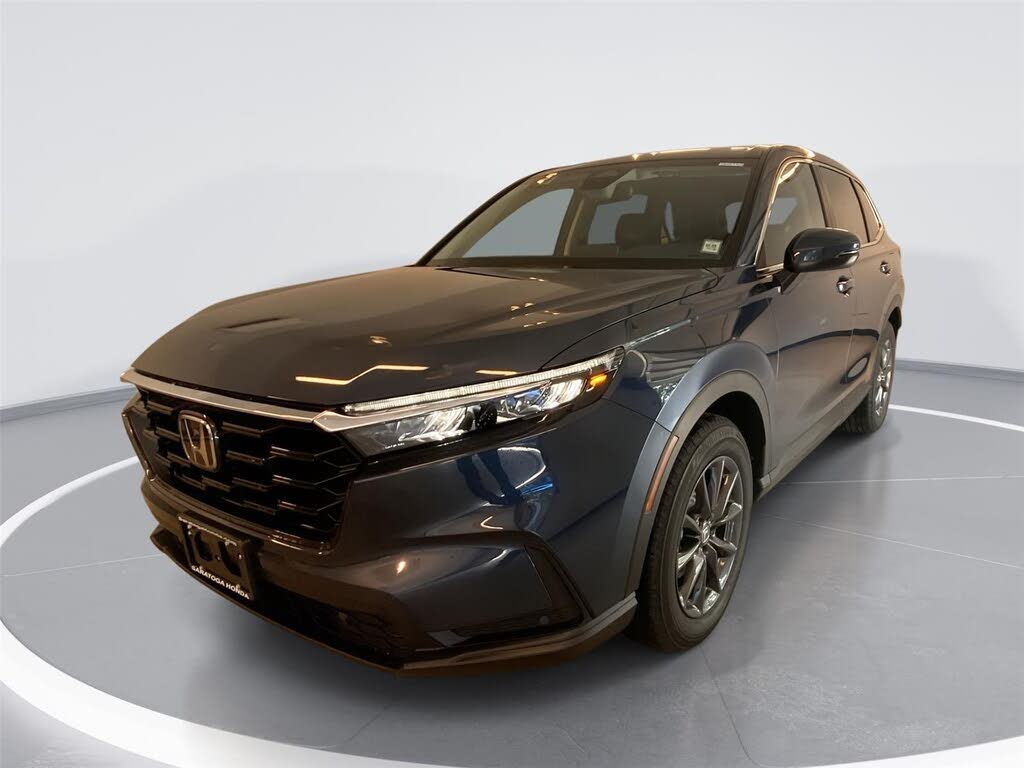 2026 Honda CR-V EX-L AWD