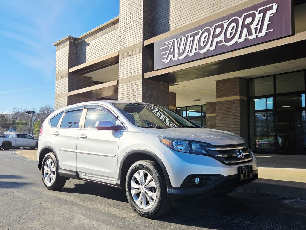 2014 Honda CR-V EX AWD