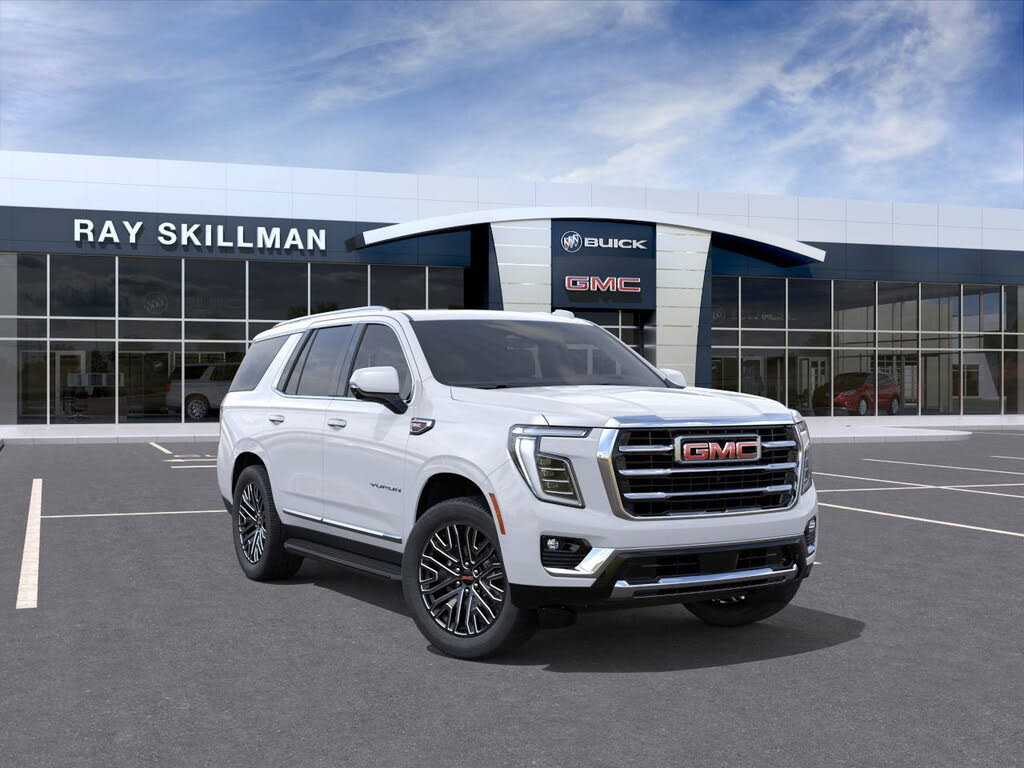 2026 GMC Yukon Elevation 4WD