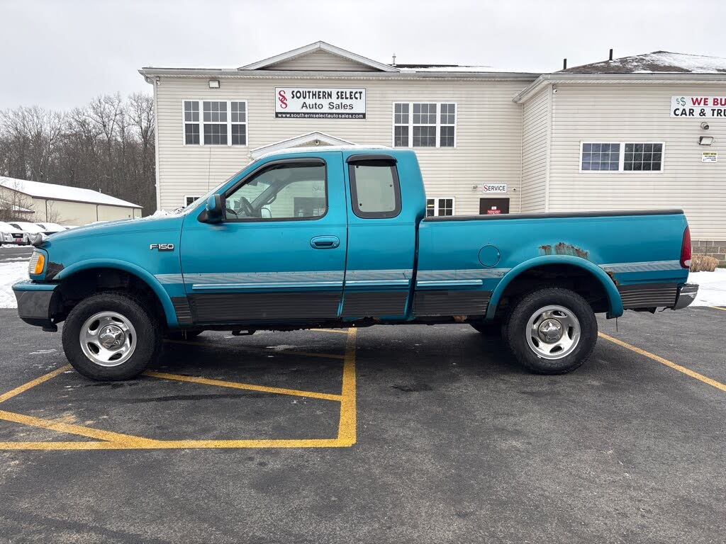 1997 Ford F-150