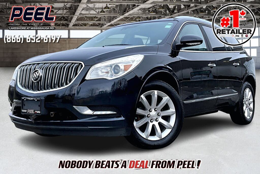 Buick Enclave Premium AWD 2017