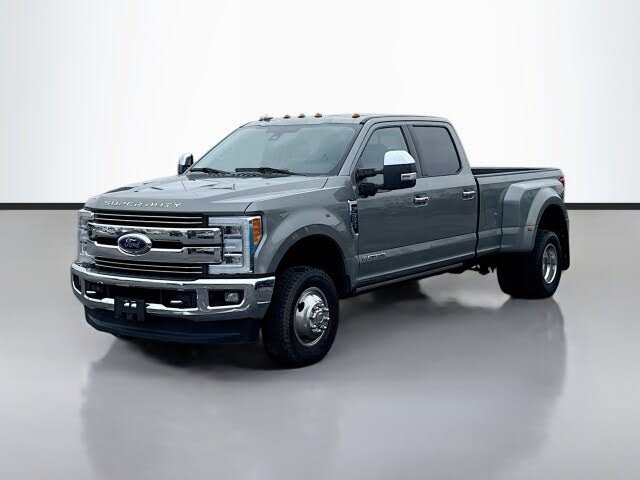 2019 Ford F-350 Super Duty Lariat Crew Cab LB DRW 4WD