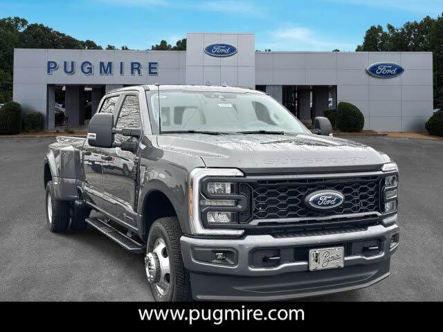 2026 Ford F-350 Super Duty XL Crew Cab LB DRW 4WD