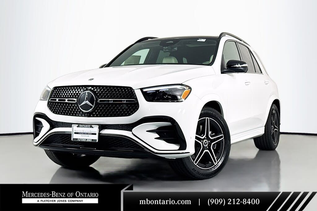 2026 Mercedes-Benz GLE 350 4MATIC