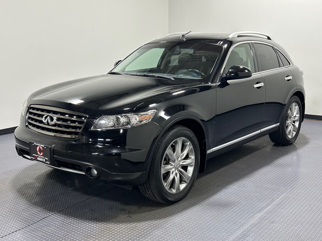 2006 INFINITI FX45 AWD